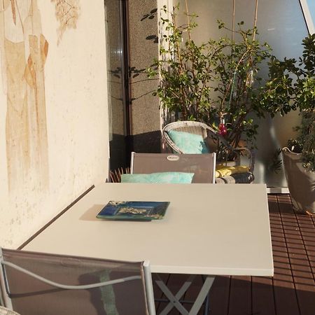 Appartement Vue Mer Bastia  Eksteriør billede