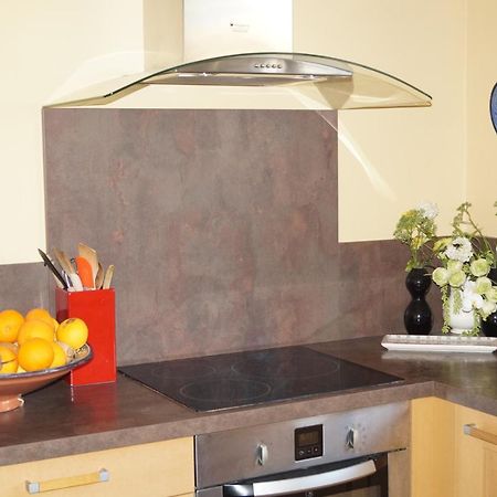 Appartement Vue Mer Bastia  Eksteriør billede
