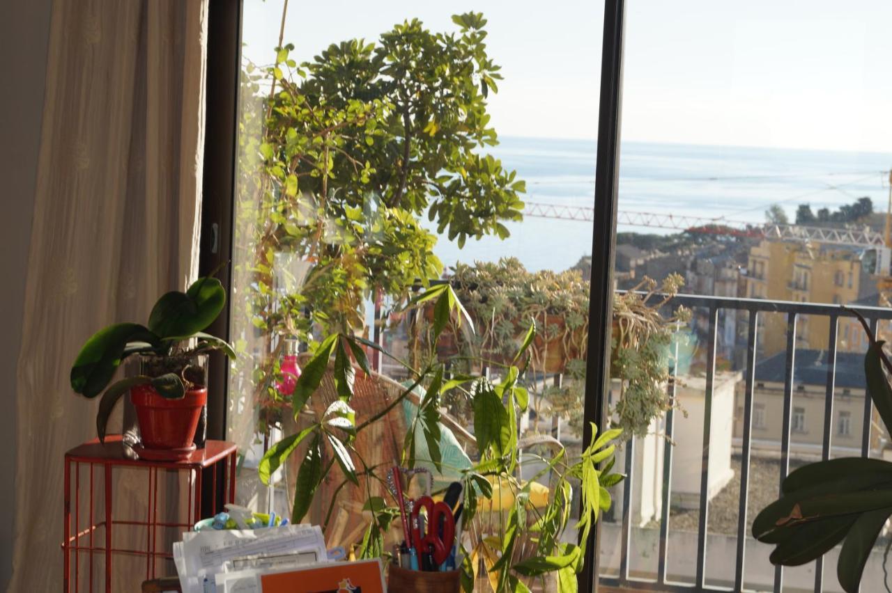 Appartement Vue Mer Bastia  Eksteriør billede