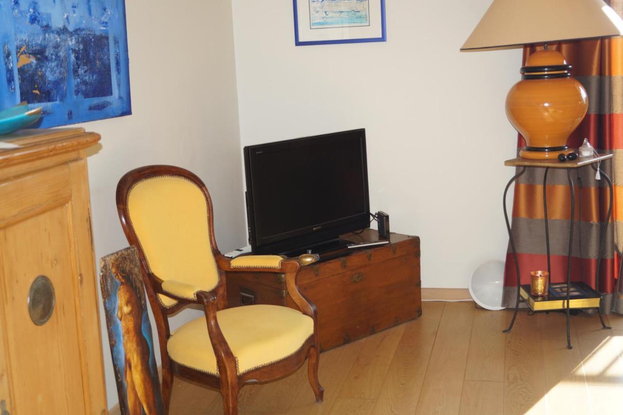 Appartement Vue Mer Bastia  Eksteriør billede