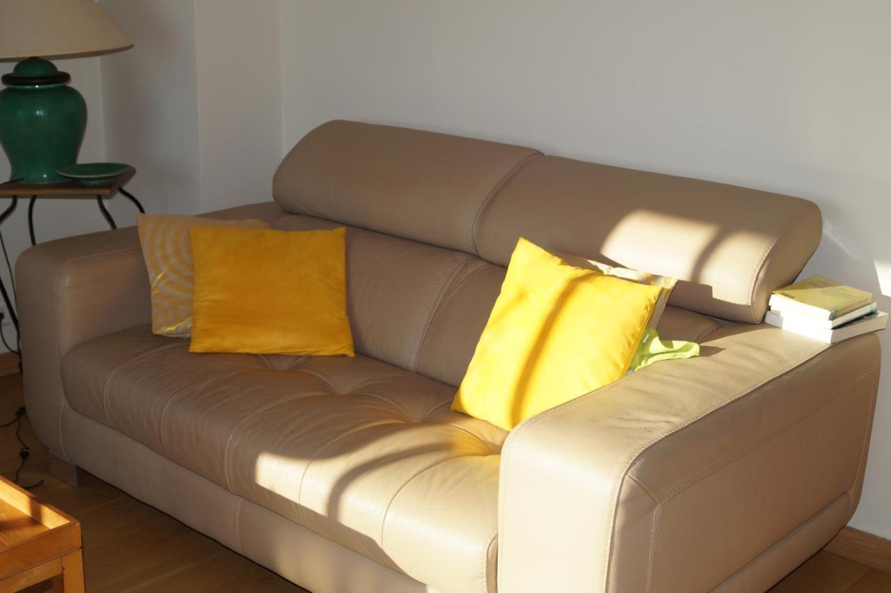 Appartement Vue Mer Bastia  Eksteriør billede