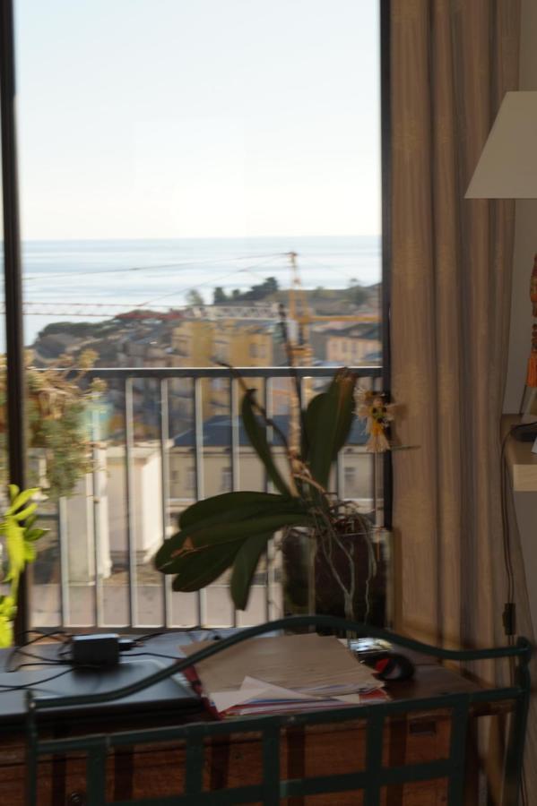 Appartement Vue Mer Bastia  Eksteriør billede