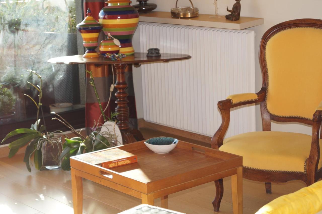 Appartement Vue Mer Bastia  Eksteriør billede
