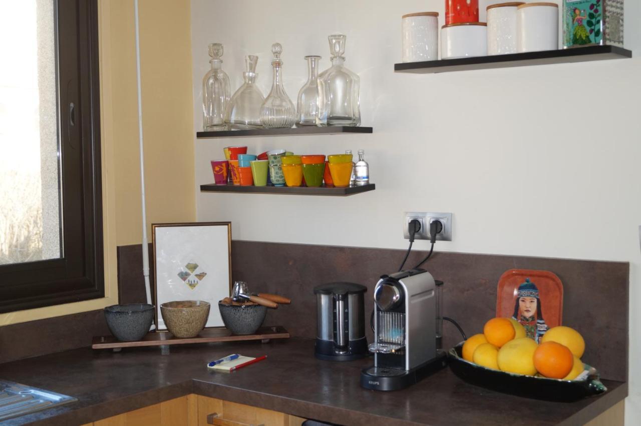Appartement Vue Mer Bastia  Eksteriør billede