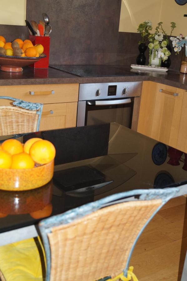 Appartement Vue Mer Bastia  Eksteriør billede