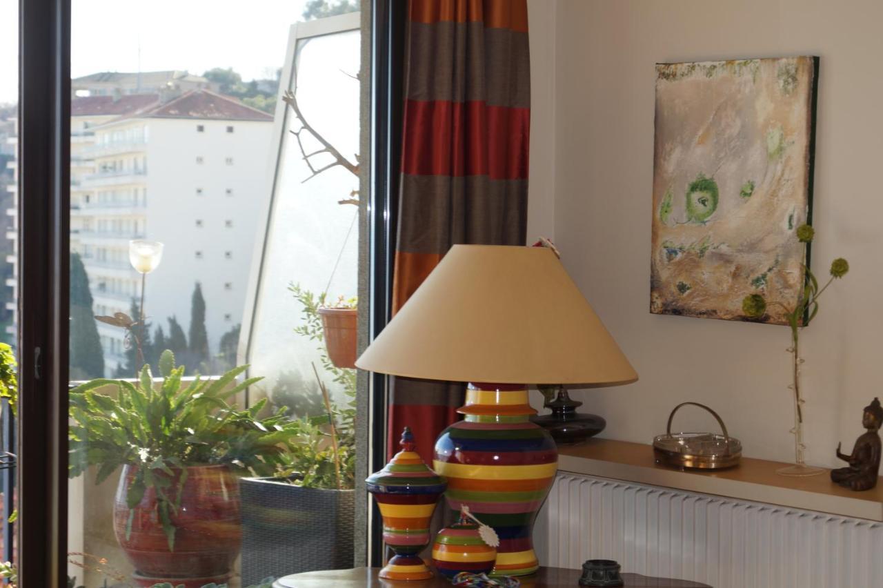 Appartement Vue Mer Bastia  Eksteriør billede